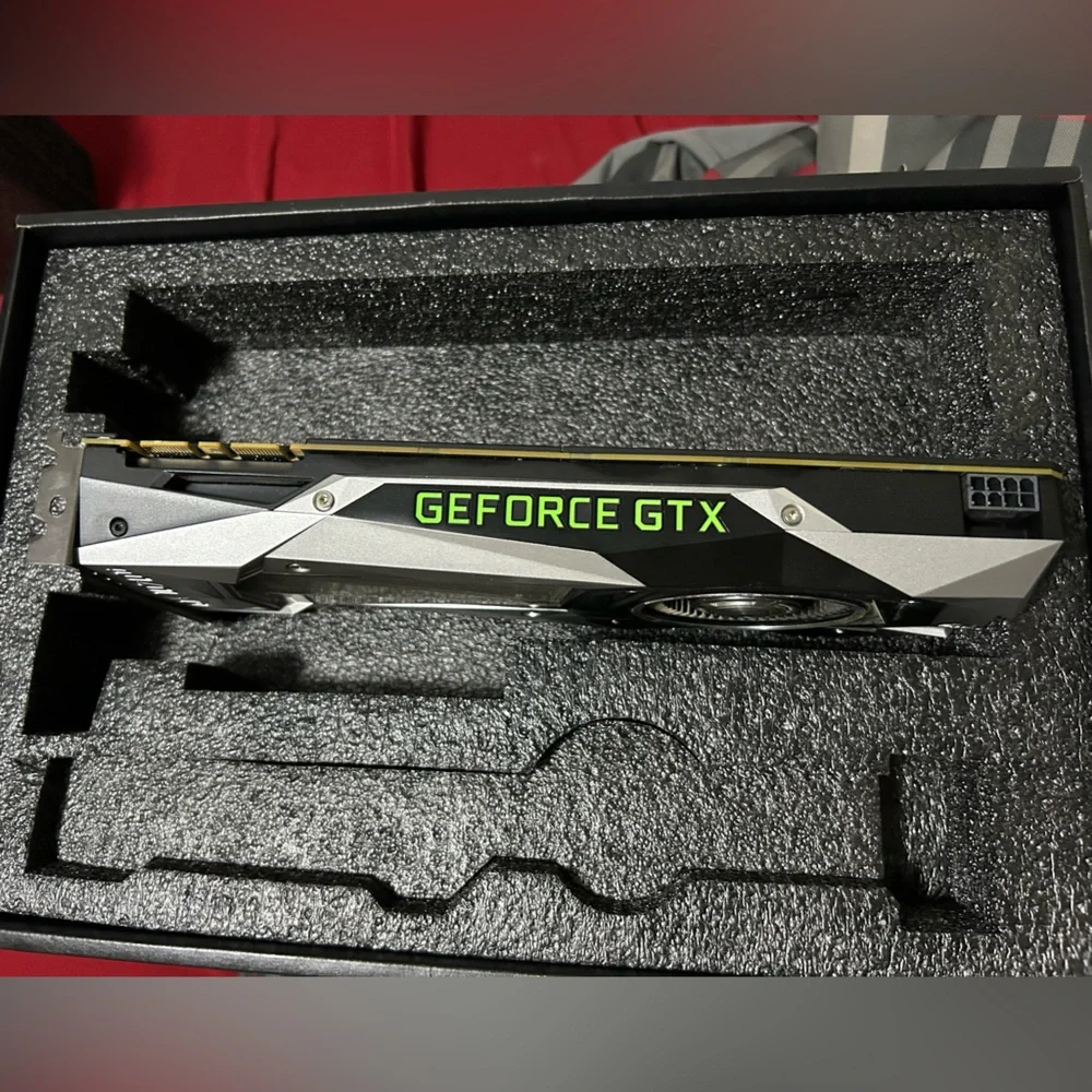 GeForce GTX 1070 Ti Founders Edition